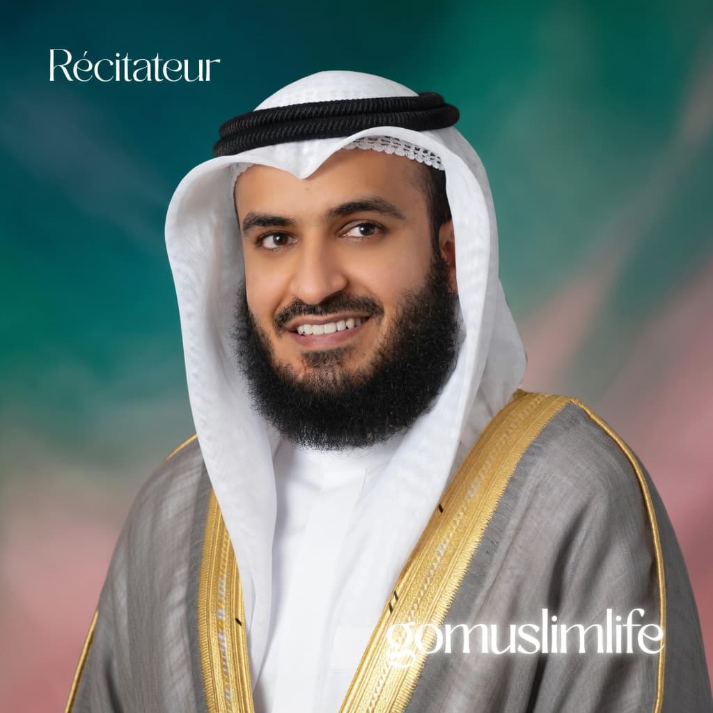 Mishary Rashid Alafasy