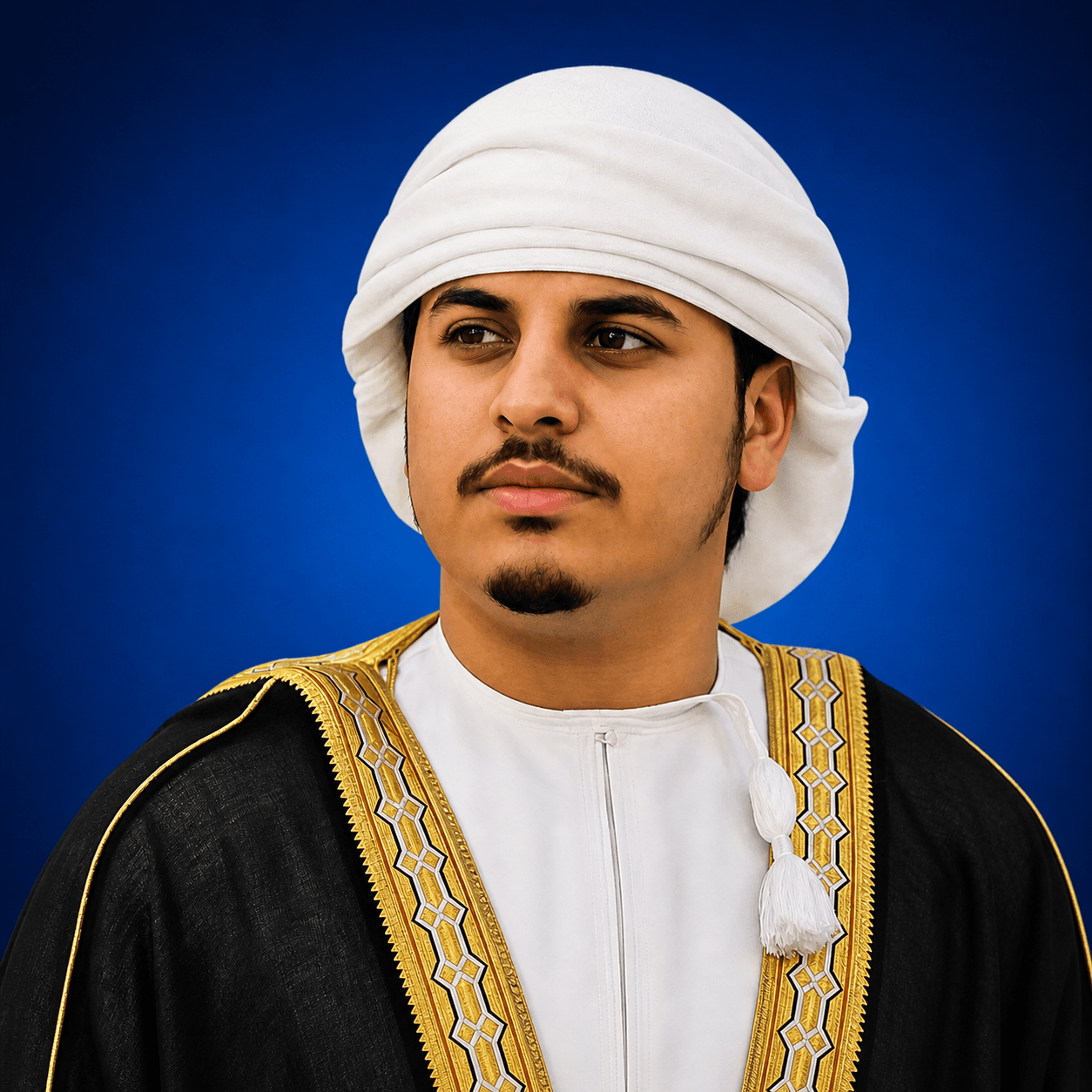 Hazza Al Balushi