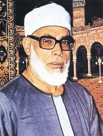 Mahmoud Khalil Al-Husary
